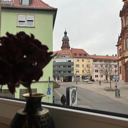 Main Cozy Casa Peterplatz * Würzburg