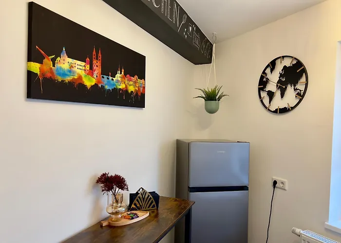 Main Cozy Casa Peterplatz Appartement Würzburg