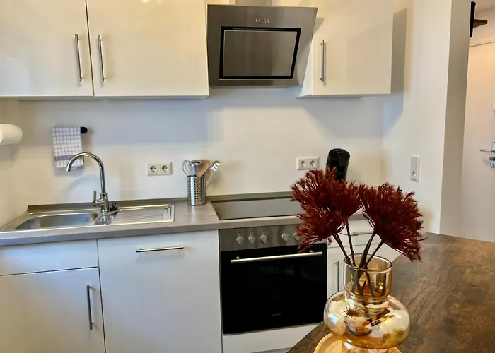 Appartement Main Cozy Casa Peterplatz Würzburg