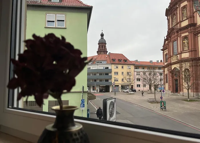 Main Cozy Casa Peterplatz * Würzburg