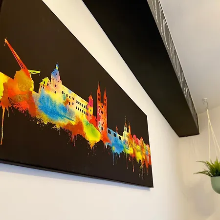 Main Cozy Casa Peterplatz