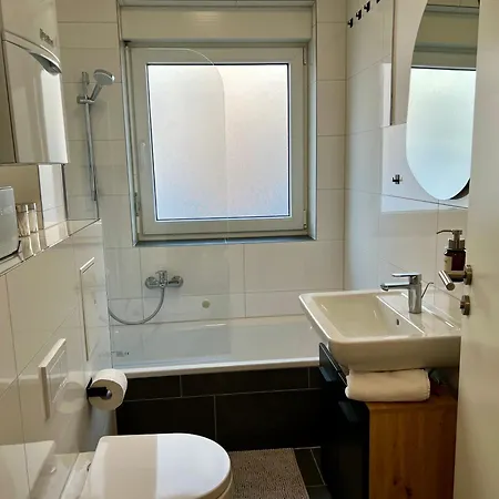 Daire Main Cozy Casa Peterplatz