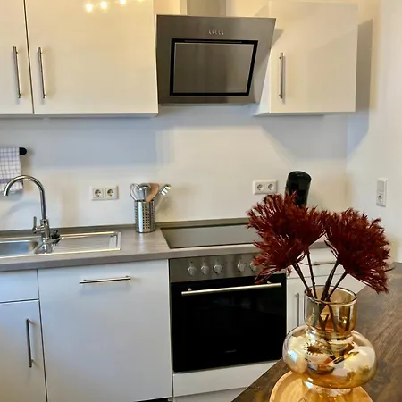 Daire Main Cozy Casa Peterplatz Würzburg