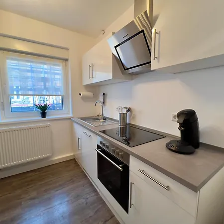 Main Cozy Casa Peterplatz *