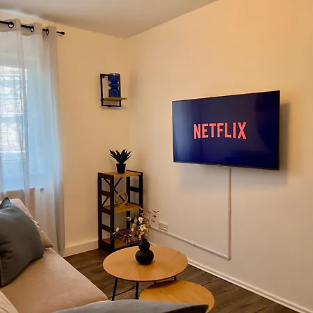 Main Cozy Casa Peterplatz * Würzburg