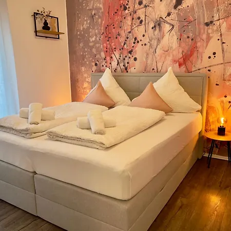 Main Cozy Casa Peterplatz Würzburg