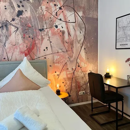 Main Cozy Casa Peterplatz Würzburg