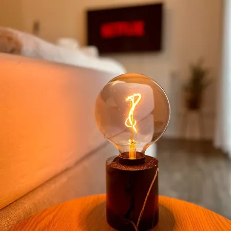 Main Cozy Casa Peterplatz