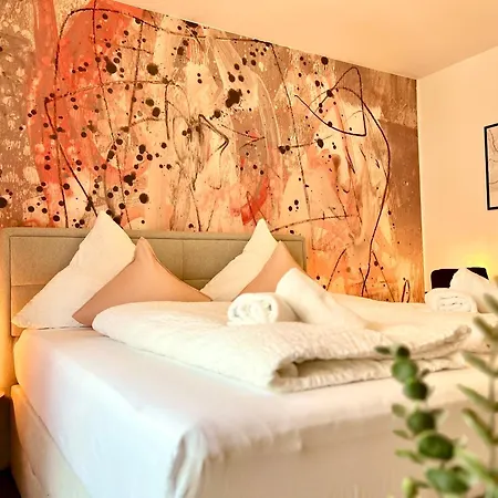 Daire Main Cozy Casa Peterplatz