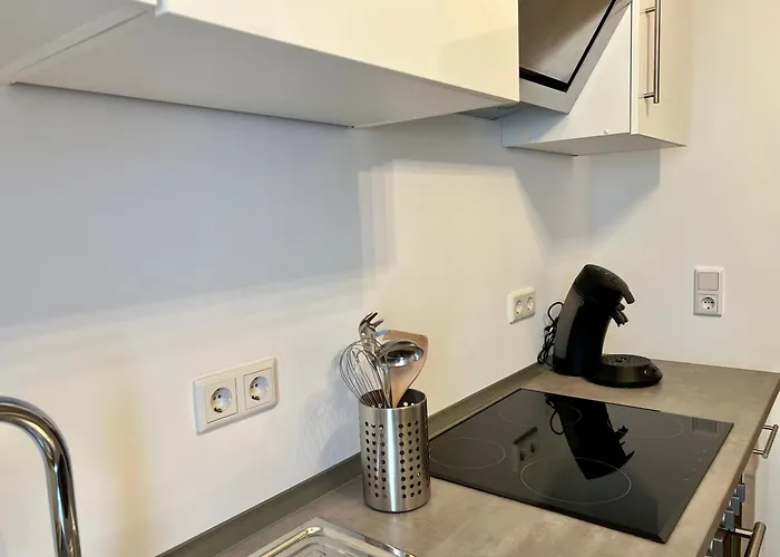 Main Cozy Casa Peterplatz 아파트 뷔르츠부르크