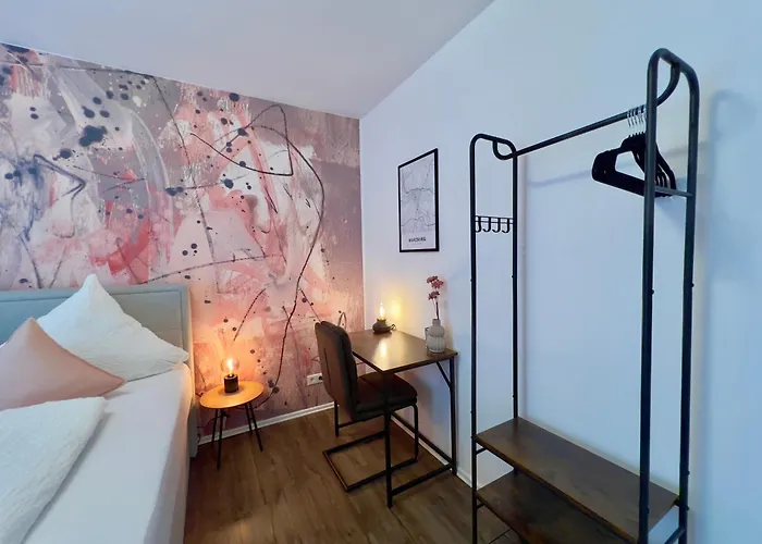 아파트 Main Cozy Casa Peterplatz *