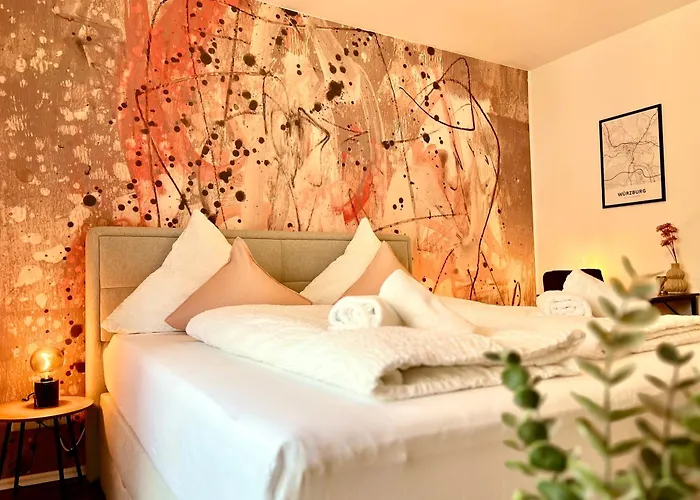 아파트 Main Cozy Casa Peterplatz